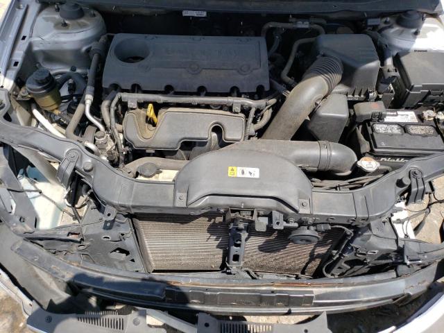 Photo 10 VIN: KNAFT4A25D5738293 - KIA FORTE LX 