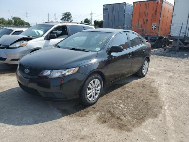 Photo 0 VIN: KNAFT4A26A5070130 - KIA FORTE LX 