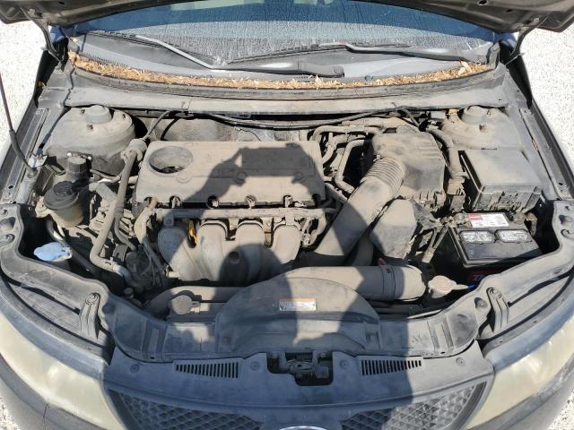 Photo 10 VIN: KNAFT4A26A5117396 - KIA FORTE 