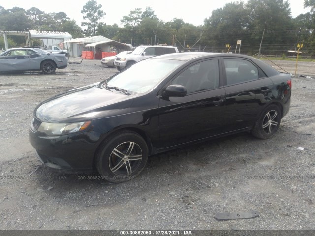 Photo 1 VIN: KNAFT4A26A5213576 - KIA FORTE 