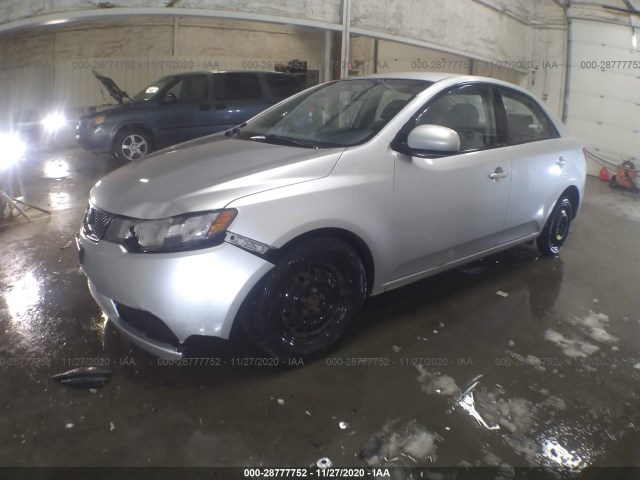 Photo 1 VIN: KNAFT4A26A5809299 - KIA FORTE 