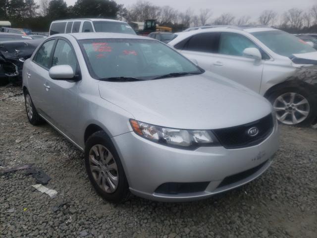 Photo 0 VIN: KNAFT4A26A5820206 - KIA FORTE LX 