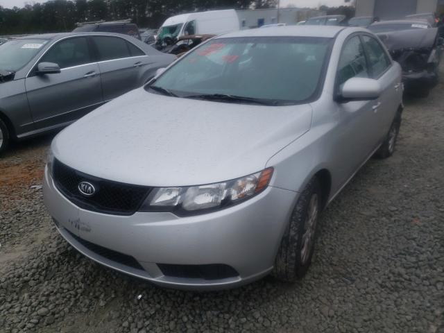 Photo 1 VIN: KNAFT4A26A5820206 - KIA FORTE LX 