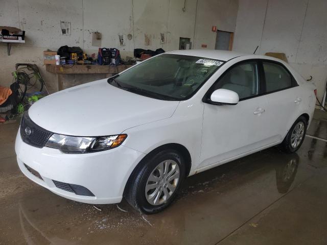 Photo 1 VIN: KNAFT4A26A5826510 - KIA FORTE LX 