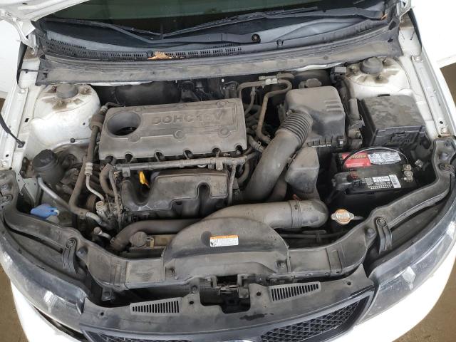 Photo 6 VIN: KNAFT4A26A5826510 - KIA FORTE LX 