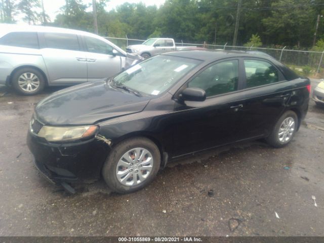 Photo 1 VIN: KNAFT4A26B5439246 - KIA FORTE 