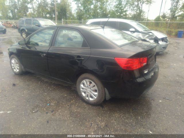 Photo 2 VIN: KNAFT4A26B5439246 - KIA FORTE 