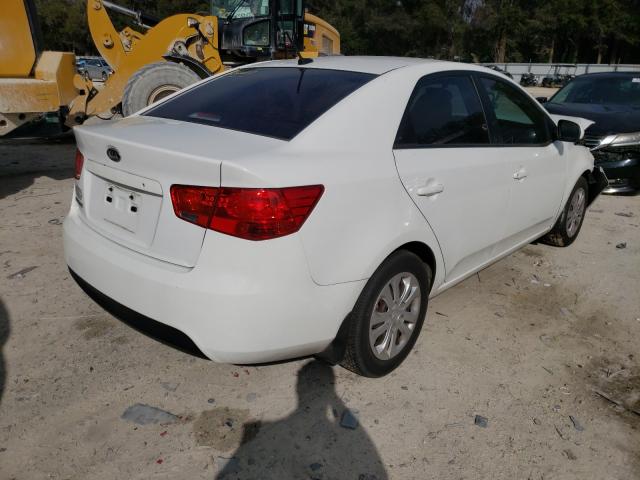 Photo 3 VIN: KNAFT4A26C5485211 - KIA FORTE LX 