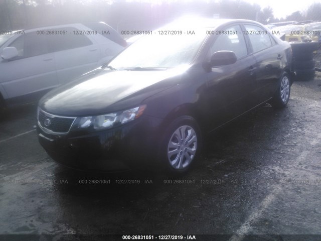 Photo 1 VIN: KNAFT4A26C5524363 - KIA FORTE 