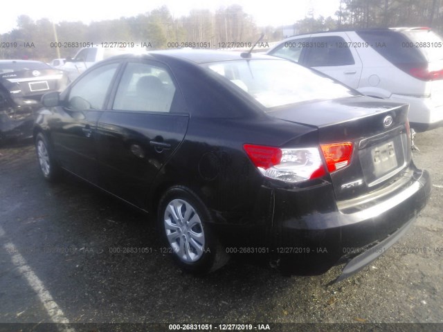 Photo 2 VIN: KNAFT4A26C5524363 - KIA FORTE 