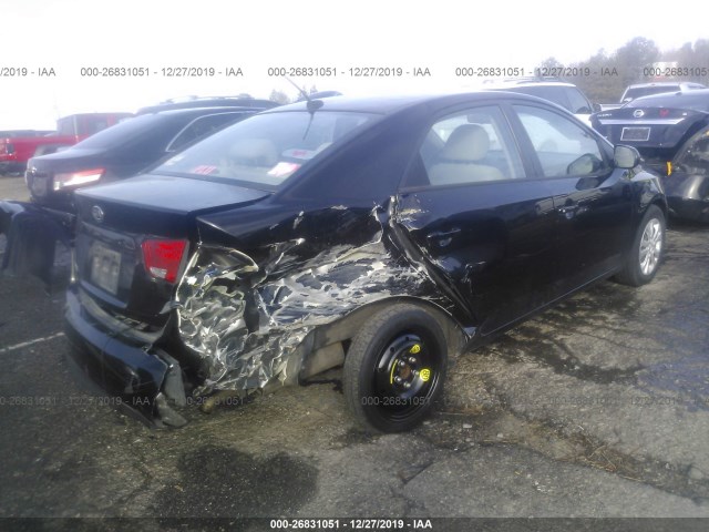 Photo 3 VIN: KNAFT4A26C5524363 - KIA FORTE 