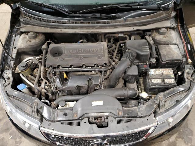 Photo 10 VIN: KNAFT4A26C5530129 - KIA FORTE 