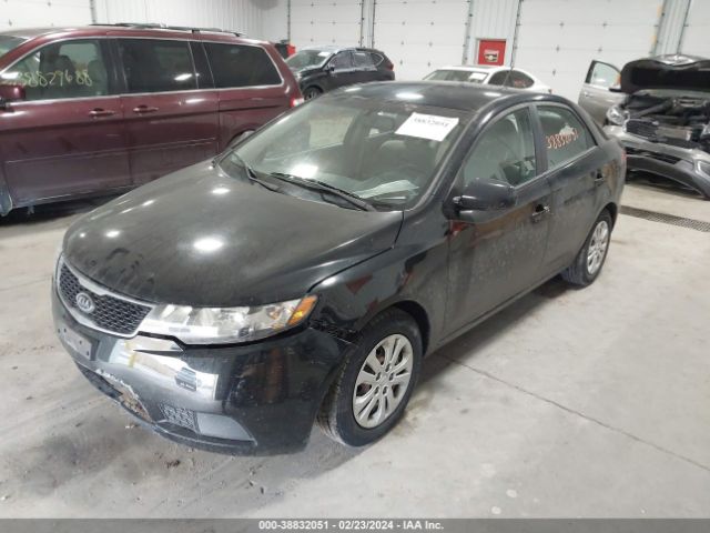 Photo 1 VIN: KNAFT4A26C5530129 - KIA FORTE 