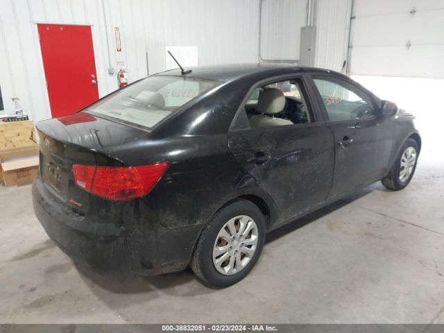 Photo 3 VIN: KNAFT4A26C5530129 - KIA FORTE 