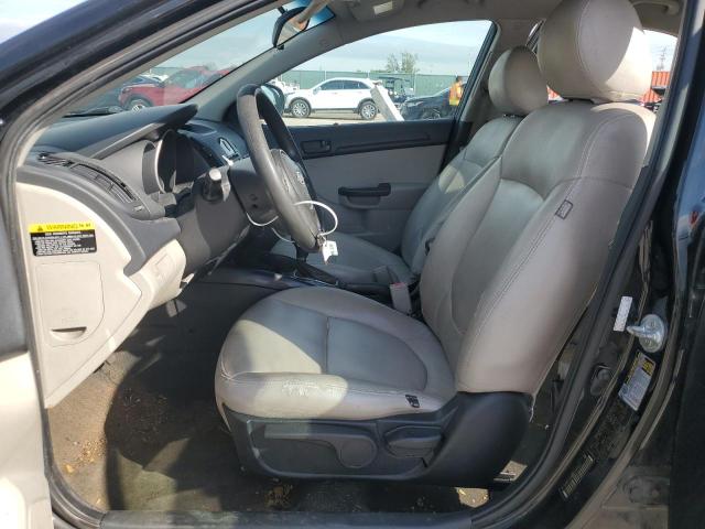 Photo 6 VIN: KNAFT4A26C5590007 - KIA FORTE LX 