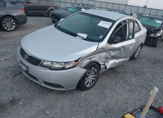 Photo 1 VIN: KNAFT4A26C5635057 - KIA FORTE 