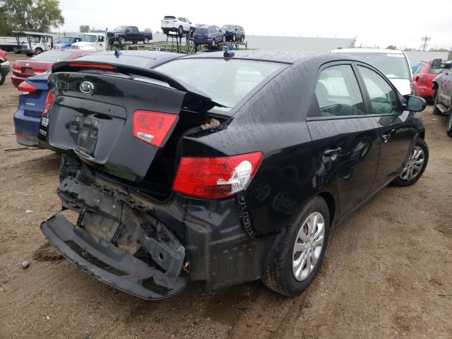 Photo 3 VIN: KNAFT4A26D5671610 - KIA FORTE LX 