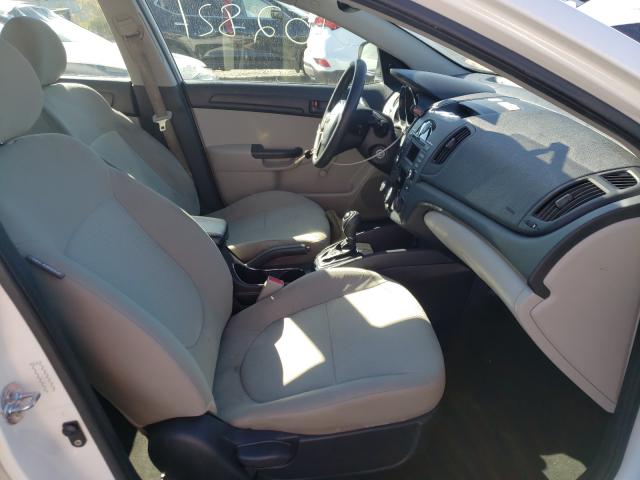 Photo 4 VIN: KNAFT4A26D5676547 - KIA FORTE LX 