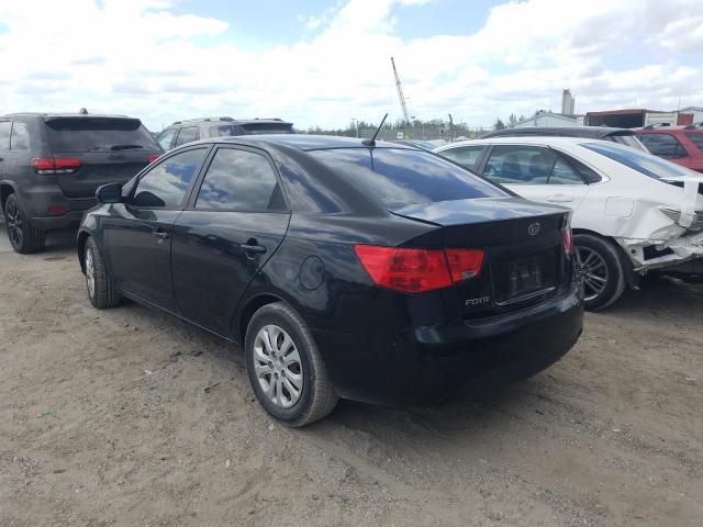 Photo 2 VIN: KNAFT4A26D5708901 - KIA FORTE LX 