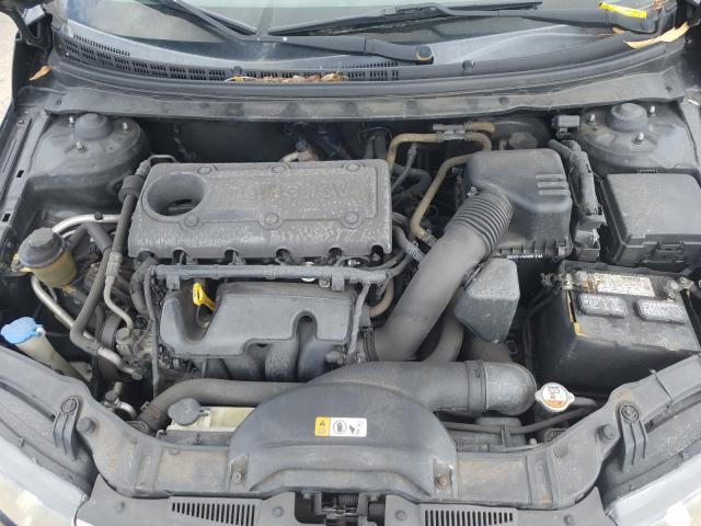 Photo 6 VIN: KNAFT4A26D5708901 - KIA FORTE LX 