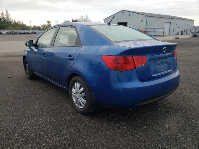 Photo 2 VIN: KNAFT4A26D5726119 - KIA FORTE LX 