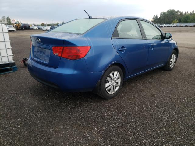 Photo 3 VIN: KNAFT4A26D5726119 - KIA FORTE LX 