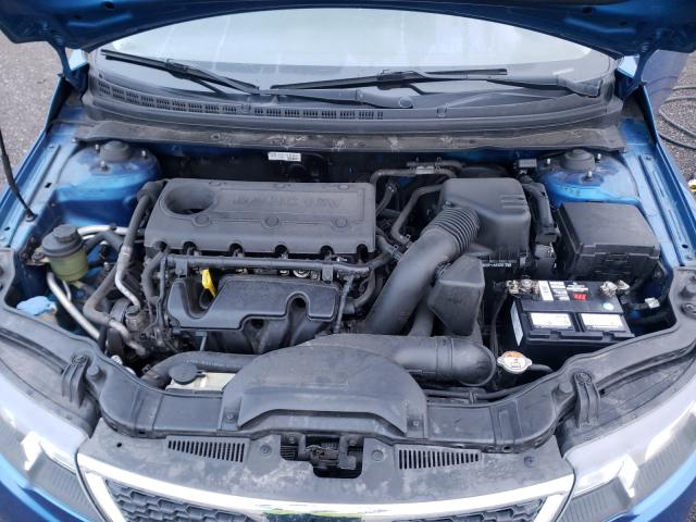 Photo 6 VIN: KNAFT4A26D5726119 - KIA FORTE LX 