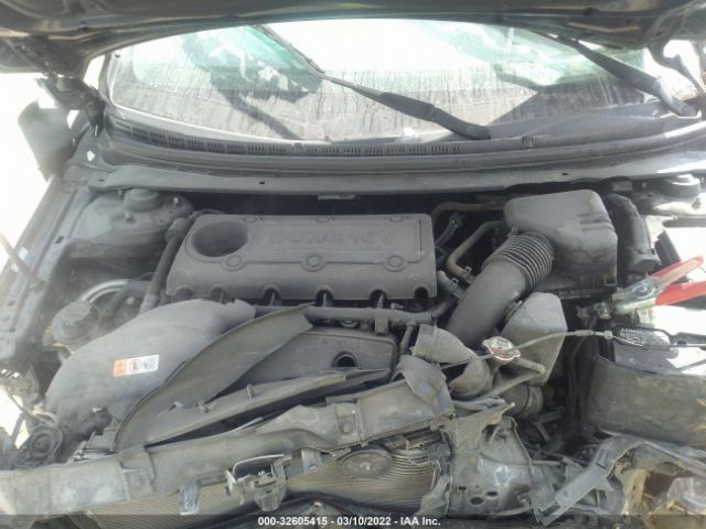 Photo 9 VIN: KNAFT4A26D5738545 - KIA FORTE 