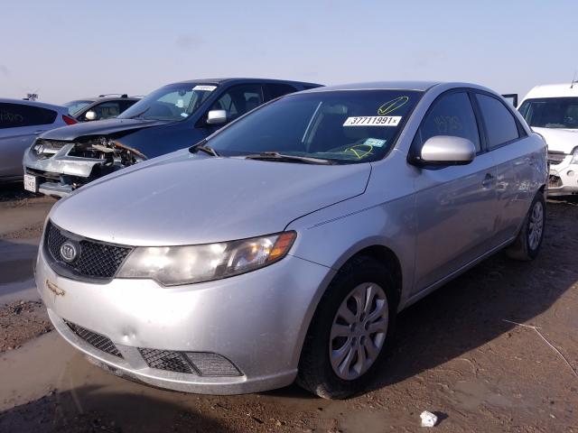 Photo 1 VIN: KNAFT4A27A5041543 - KIA FORTE LX 