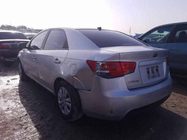 Photo 2 VIN: KNAFT4A27A5041543 - KIA FORTE LX 