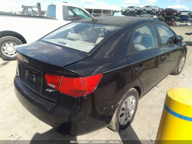 Photo 3 VIN: KNAFT4A27A5043020 - KIA FORTE 