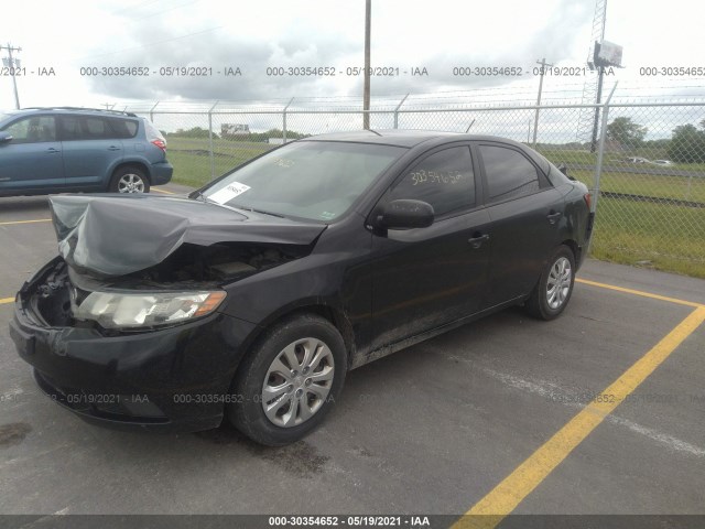 Photo 1 VIN: KNAFT4A27A5043860 - KIA FORTE 