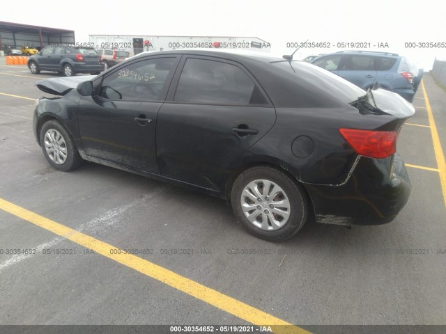 Photo 2 VIN: KNAFT4A27A5043860 - KIA FORTE 