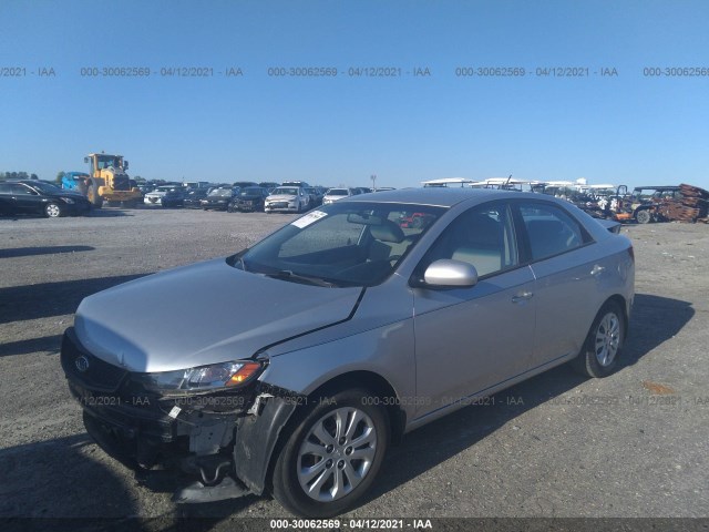 Photo 1 VIN: KNAFT4A27A5049304 - KIA FORTE 