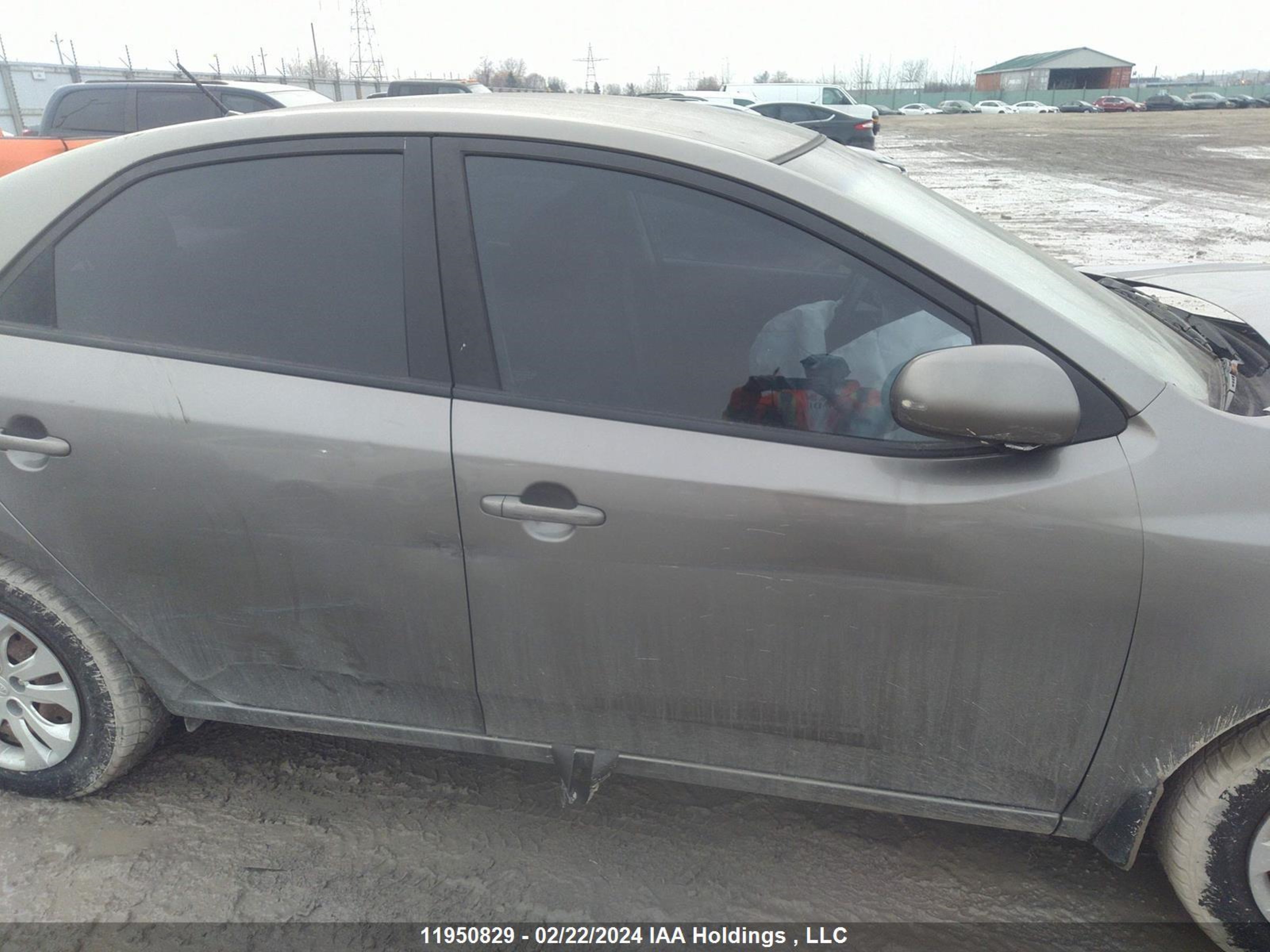 Photo 12 VIN: KNAFT4A27A5069651 - KIA FORTE 