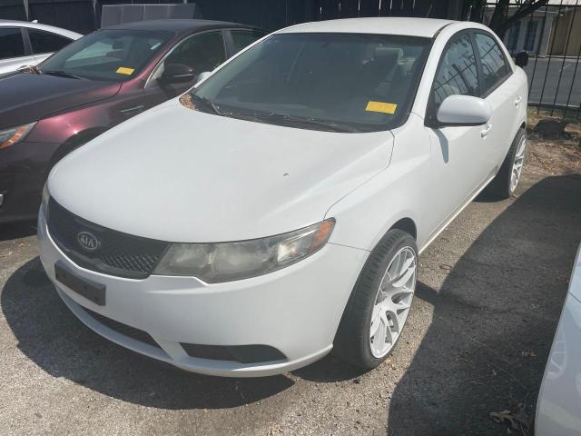 Photo 1 VIN: KNAFT4A27A5086689 - KIA FORTE 