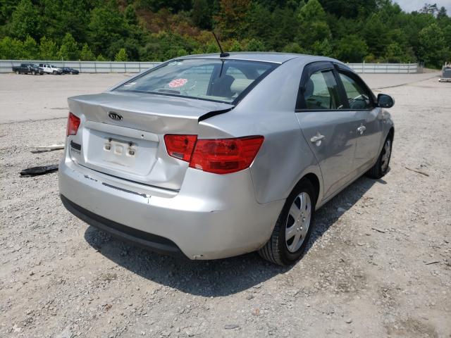 Photo 3 VIN: KNAFT4A27A5274323 - KIA FORTE LX 