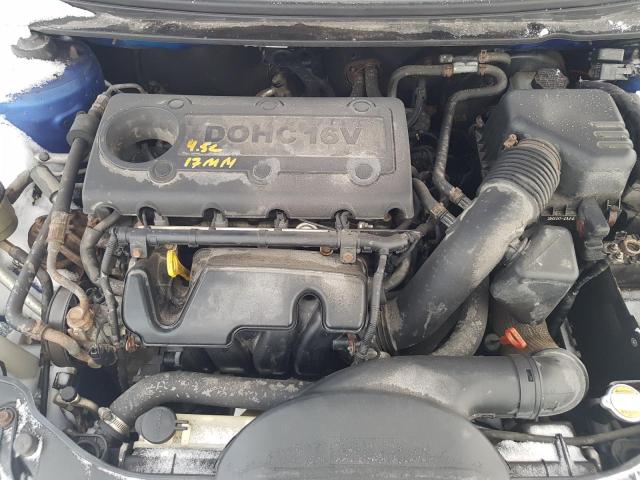 Photo 10 VIN: KNAFT4A27A5304162 - KIA FORTE 