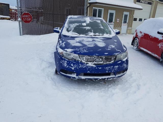 Photo 4 VIN: KNAFT4A27A5304162 - KIA FORTE 