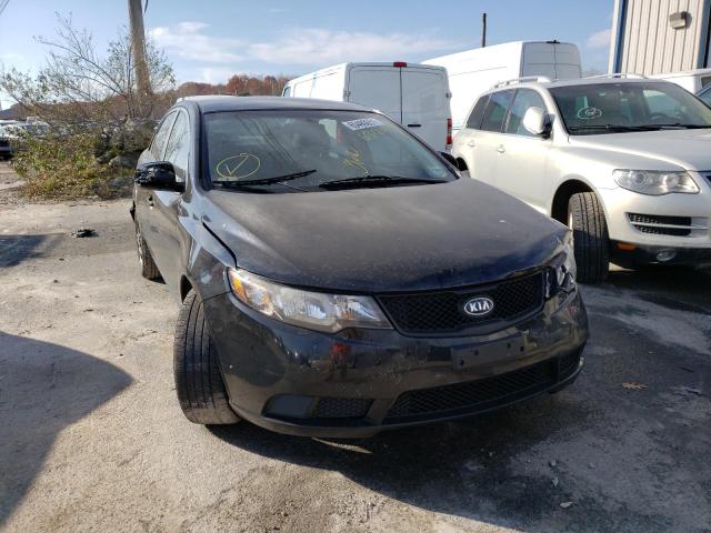 Photo 0 VIN: KNAFT4A27A5815676 - KIA FORTE LX 