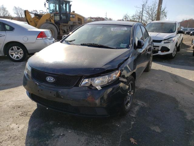 Photo 1 VIN: KNAFT4A27A5815676 - KIA FORTE LX 