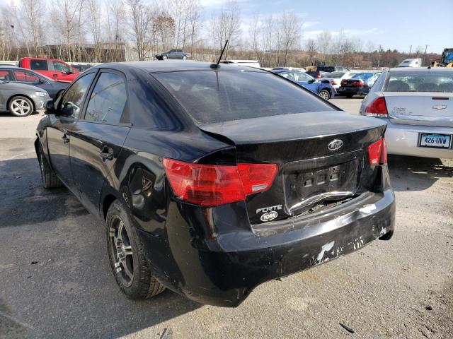 Photo 2 VIN: KNAFT4A27A5815676 - KIA FORTE LX 