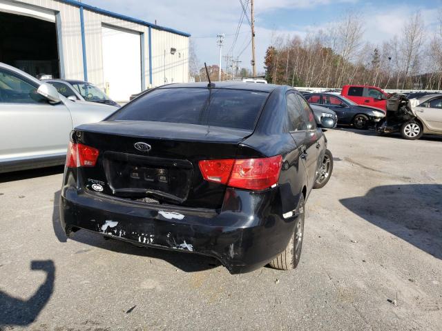 Photo 3 VIN: KNAFT4A27A5815676 - KIA FORTE LX 