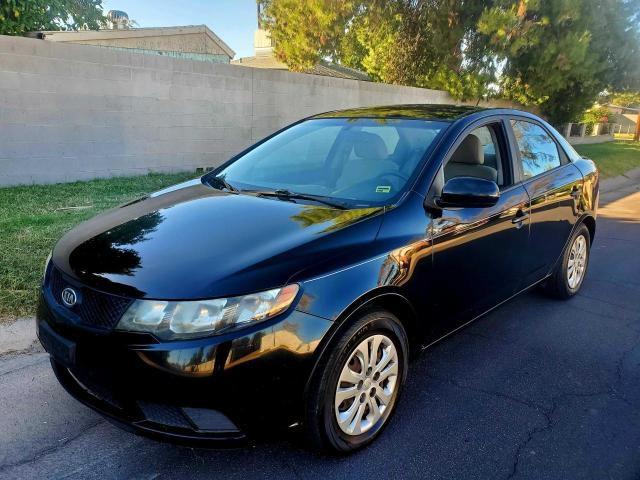 Photo 1 VIN: KNAFT4A27A5854297 - KIA FORTE LX 