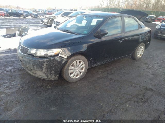 Photo 1 VIN: KNAFT4A27B5403209 - KIA FORTE 