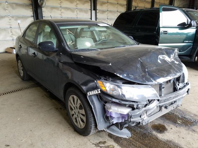 Photo 0 VIN: KNAFT4A27B5405154 - KIA FORTE LX 