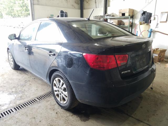 Photo 2 VIN: KNAFT4A27B5405154 - KIA FORTE LX 