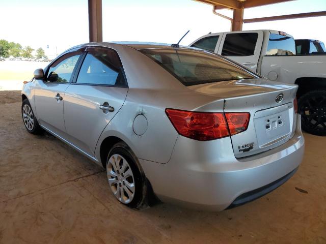 Photo 2 VIN: KNAFT4A27B5437134 - KIA FORTE LX 