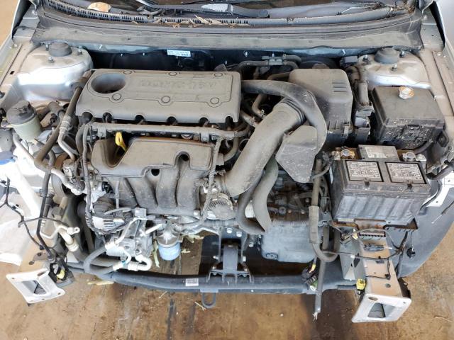 Photo 6 VIN: KNAFT4A27B5437134 - KIA FORTE LX 