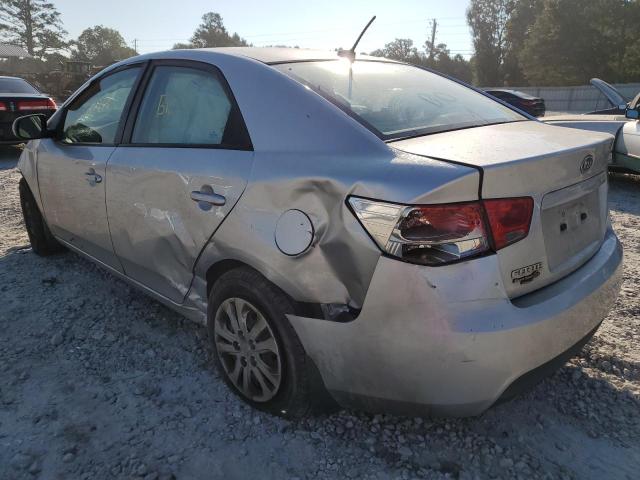 Photo 2 VIN: KNAFT4A27C5513372 - KIA FORTE EX 